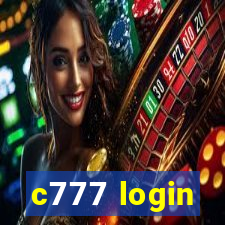 c777 login